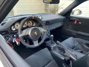 Porsche 911 GT3 RS Sport Chrono Package Plus 2010 года  (NA)